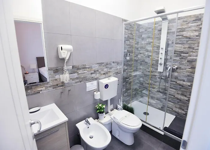 Le Fontane Di 4* Rom