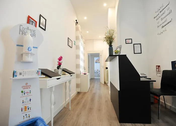 Gasthof Le Fontane Di 4*